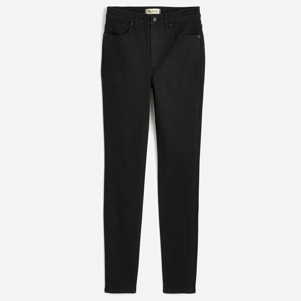Madewell High Rise Skinny Jean